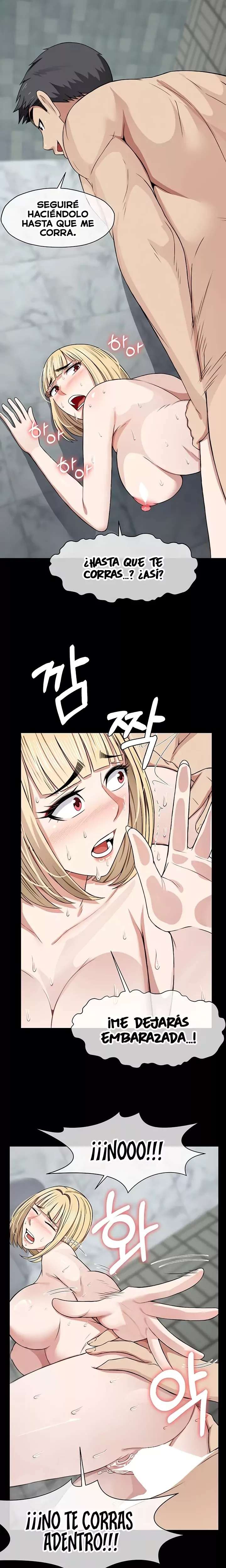 Esclavas del Refugio de Supervivencia Capítulo 27 - Página 14