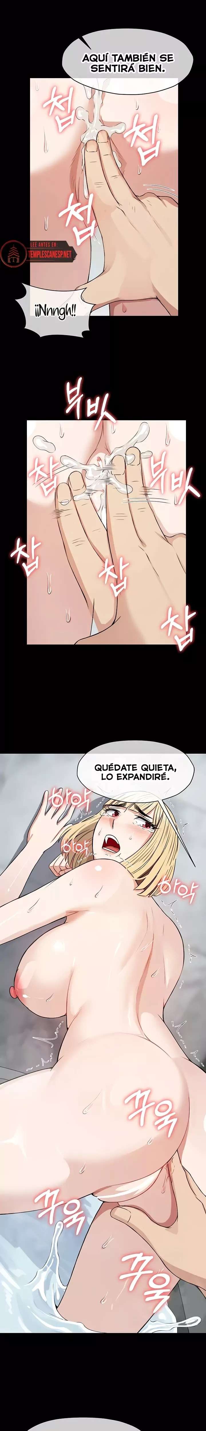 Esclavas del Refugio de Supervivencia Capítulo 27 - Página 18