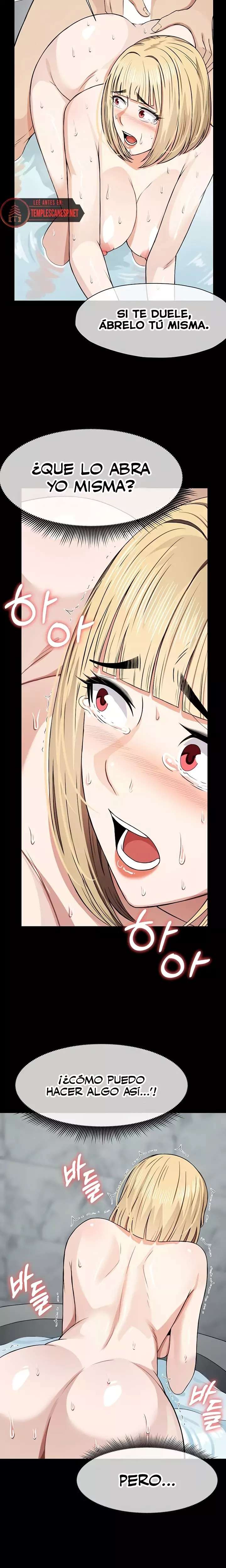 Esclavas del Refugio de Supervivencia Capítulo 27 - Página 21