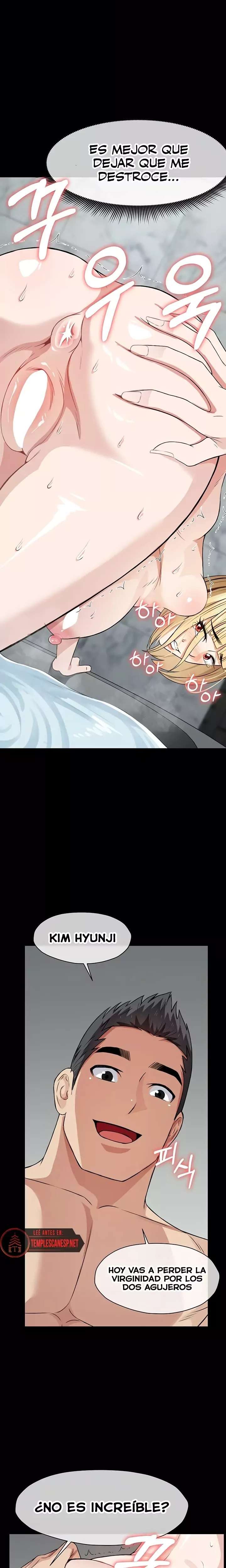 Esclavas del Refugio de Supervivencia Capítulo 27 - Página 22