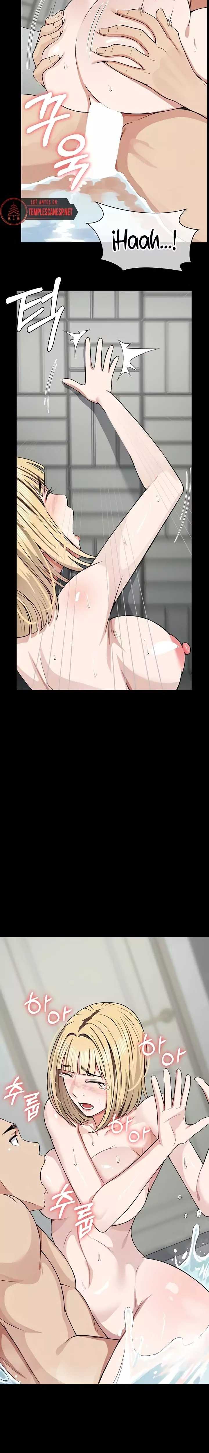 Esclavas del Refugio de Supervivencia Capítulo 27 - Página 8