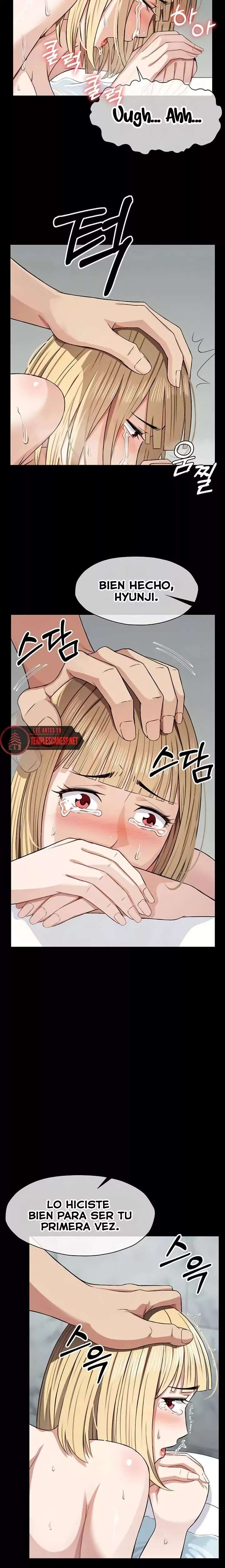 Esclavas del Refugio de Supervivencia Capítulo 28 - Página 11