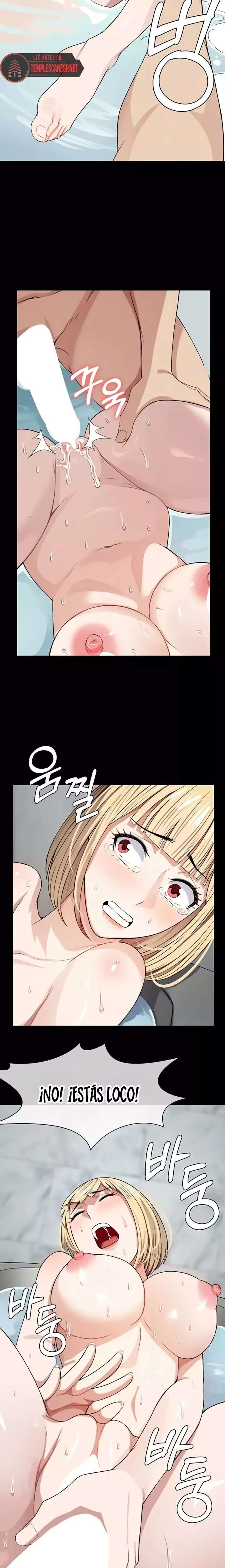 Esclavas del Refugio de Supervivencia Capítulo 28 - Página 15