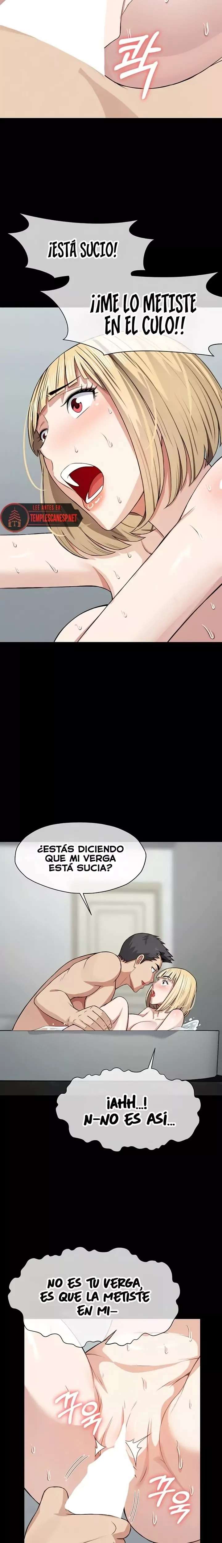 Esclavas del Refugio de Supervivencia Capítulo 28 - Página 16