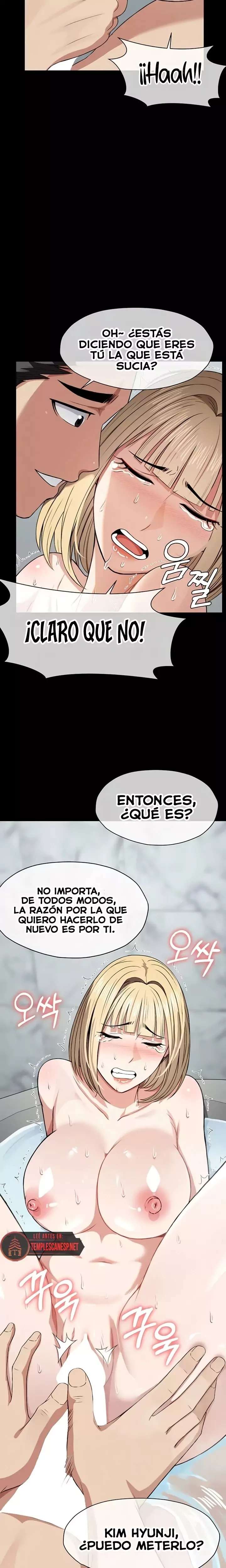 Esclavas del Refugio de Supervivencia Capítulo 28 - Página 17