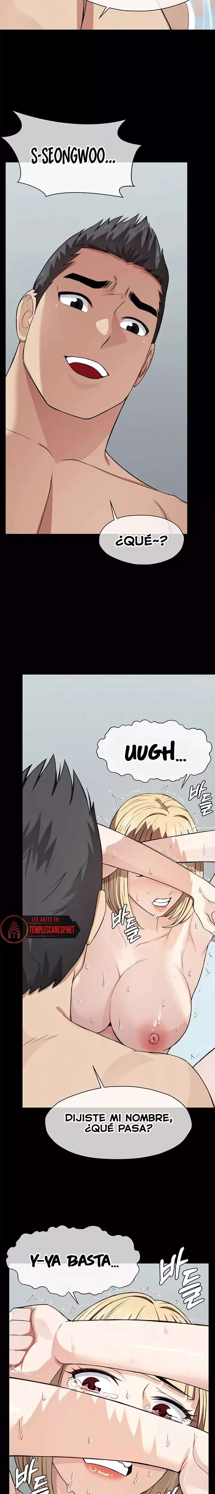 Esclavas del Refugio de Supervivencia Capítulo 28 - Página 18