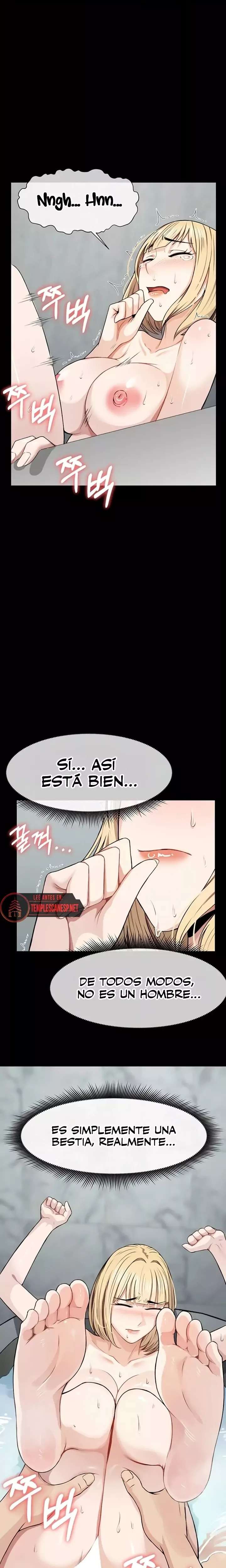 Esclavas del Refugio de Supervivencia Capítulo 28 - Página 22