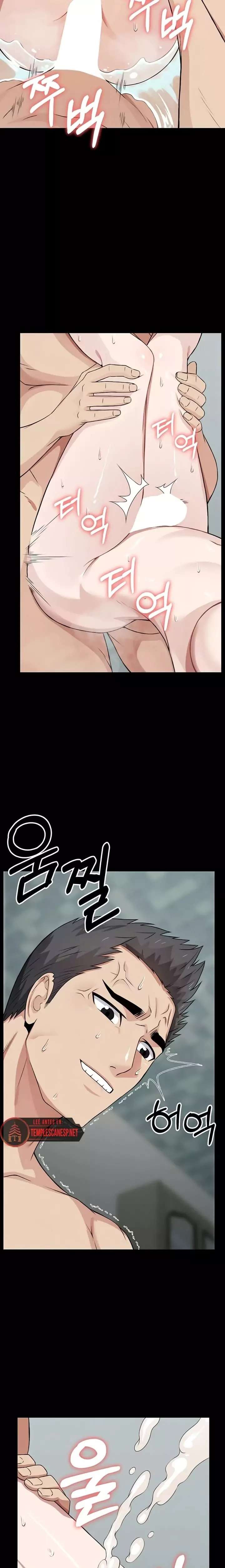 Esclavas del Refugio de Supervivencia Capítulo 28 - Página 23