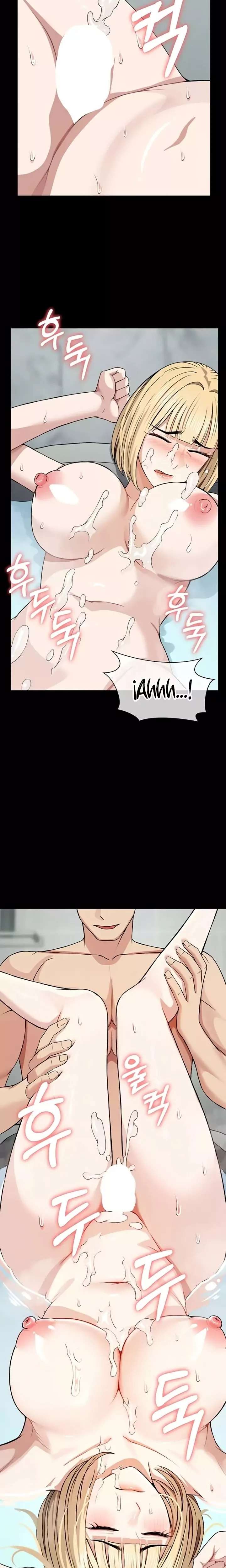 Esclavas del Refugio de Supervivencia Capítulo 28 - Página 24