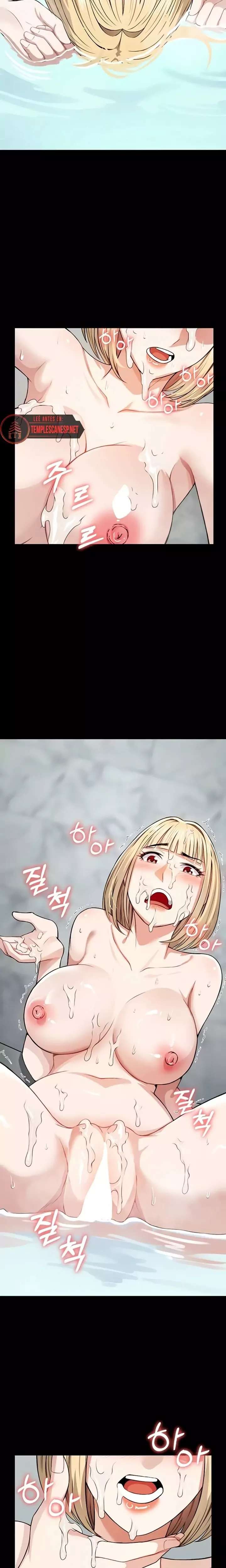 Esclavas del Refugio de Supervivencia Capítulo 28 - Página 25