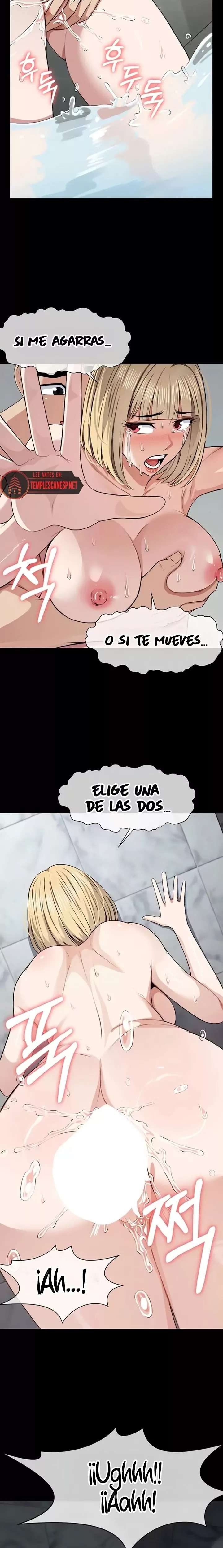 Esclavas del Refugio de Supervivencia Capítulo 28 - Página 4