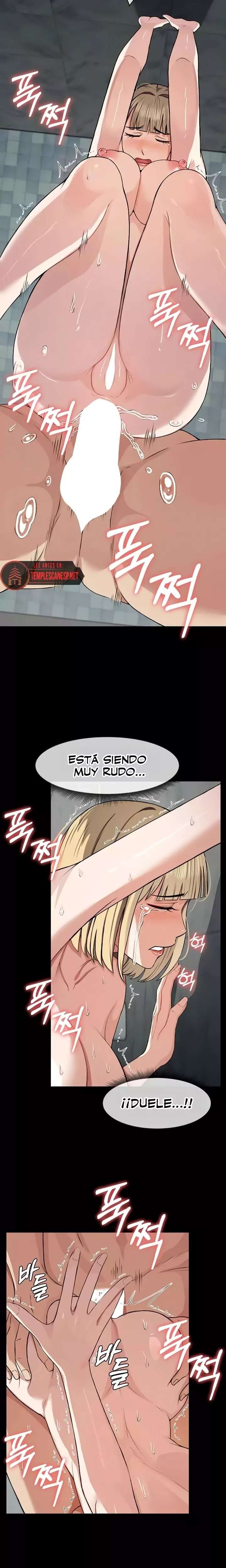 Esclavas del Refugio de Supervivencia Capítulo 28 - Página 5