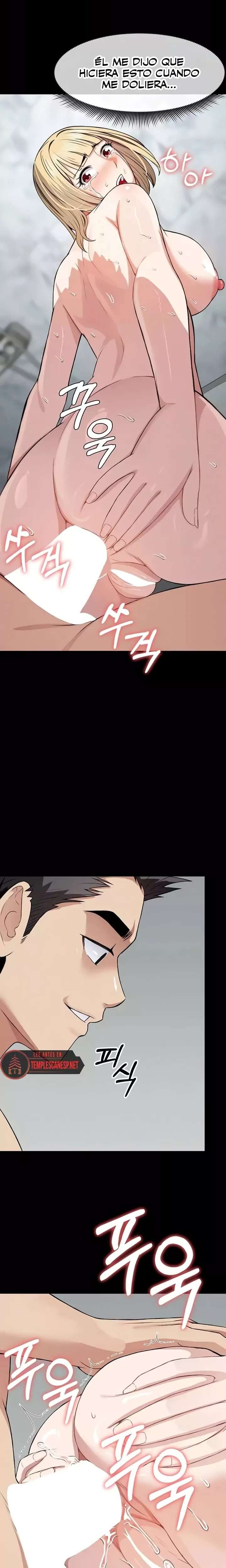 Esclavas del Refugio de Supervivencia Capítulo 28 - Página 6