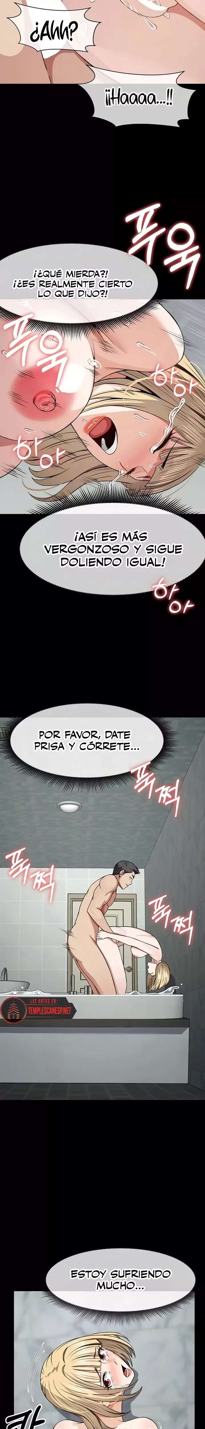 Esclavas del Refugio de Supervivencia Capítulo 28 - Página 7