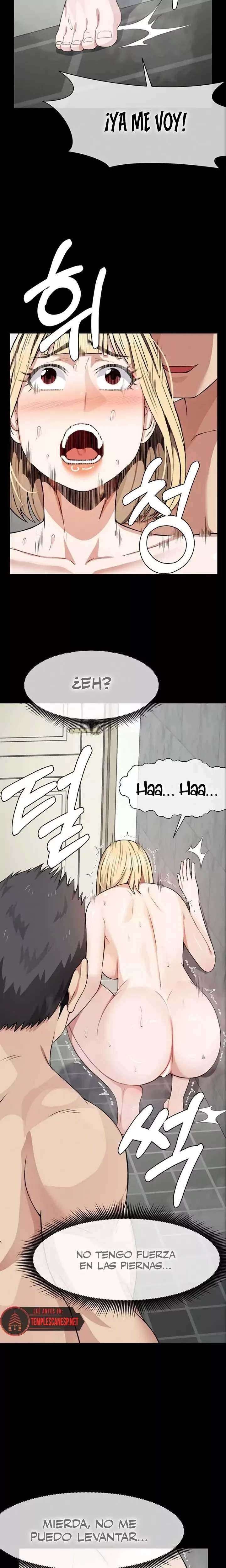 Esclavas del Refugio de Supervivencia Capítulo 29 - Página 11