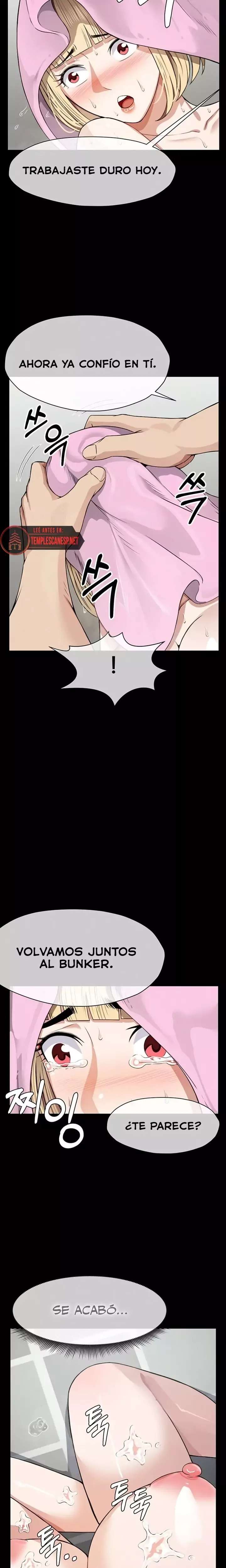 Esclavas del Refugio de Supervivencia Capítulo 29 - Página 13