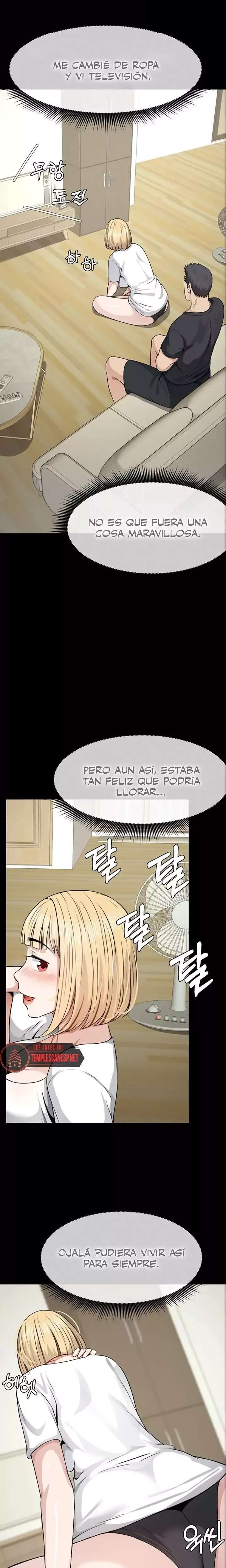 Esclavas del Refugio de Supervivencia Capítulo 29 - Página 16