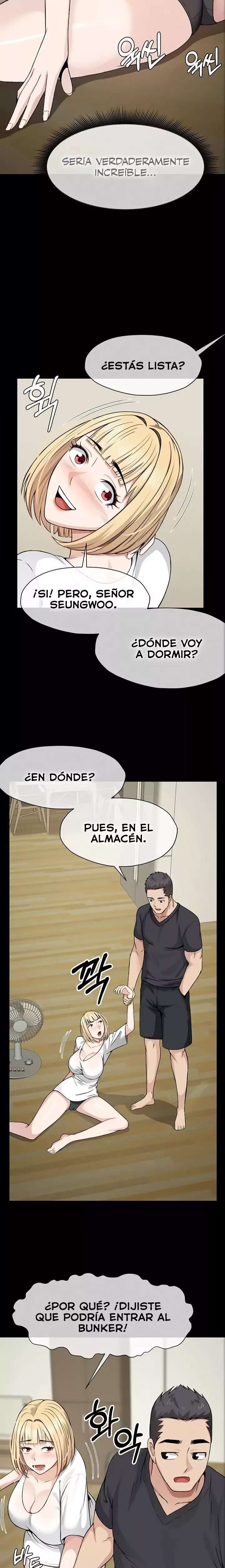 Esclavas del Refugio de Supervivencia Capítulo 29 - Página 17