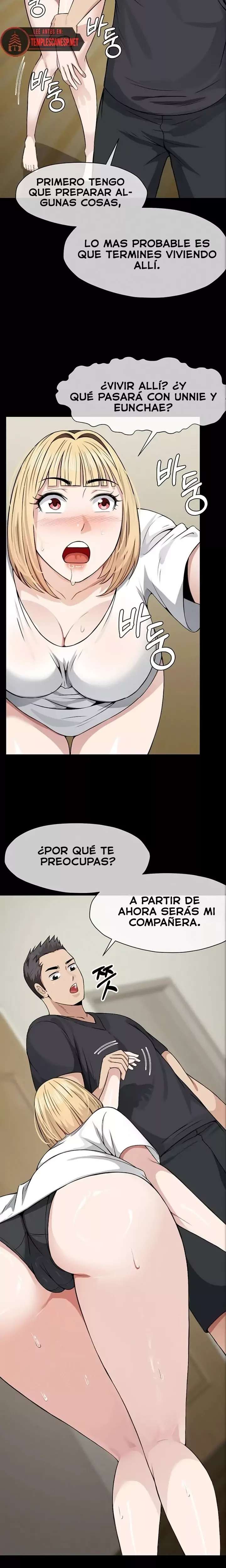 Esclavas del Refugio de Supervivencia Capítulo 29 - Página 18