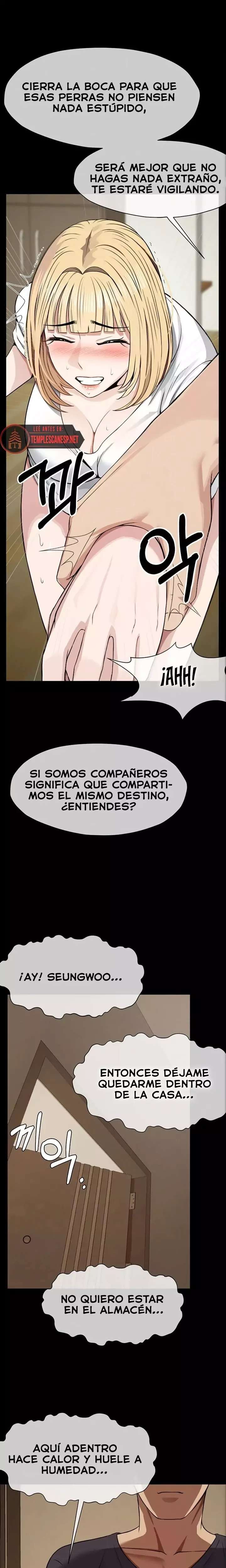 Esclavas del Refugio de Supervivencia Capítulo 29 - Página 19