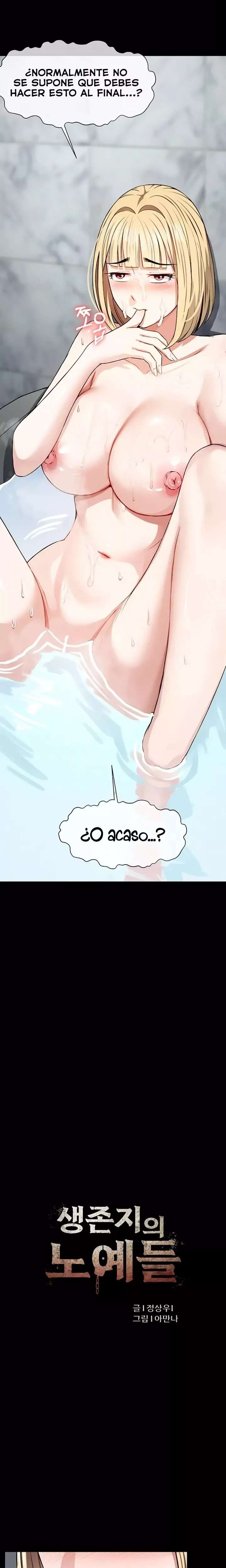 Esclavas del Refugio de Supervivencia Capítulo 29 - Página 2