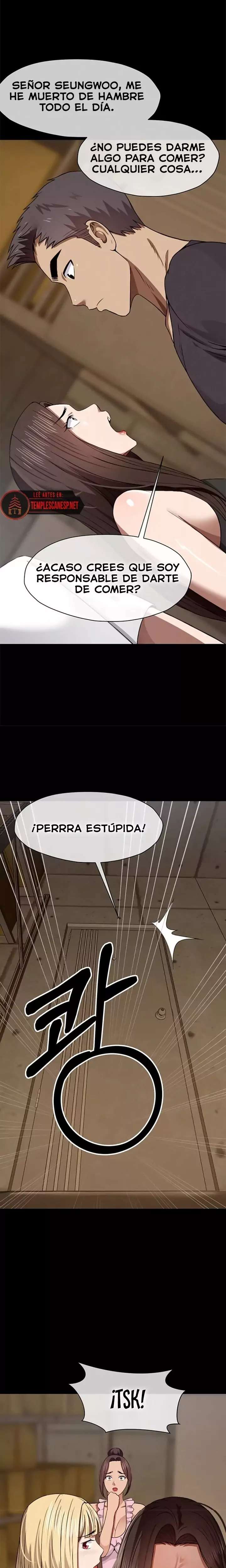 Esclavas del Refugio de Supervivencia Capítulo 29 - Página 21