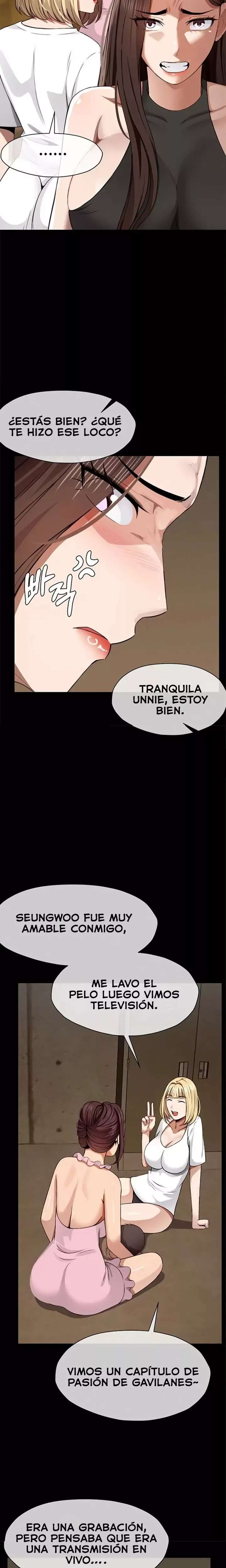 Esclavas del Refugio de Supervivencia Capítulo 29 - Página 22