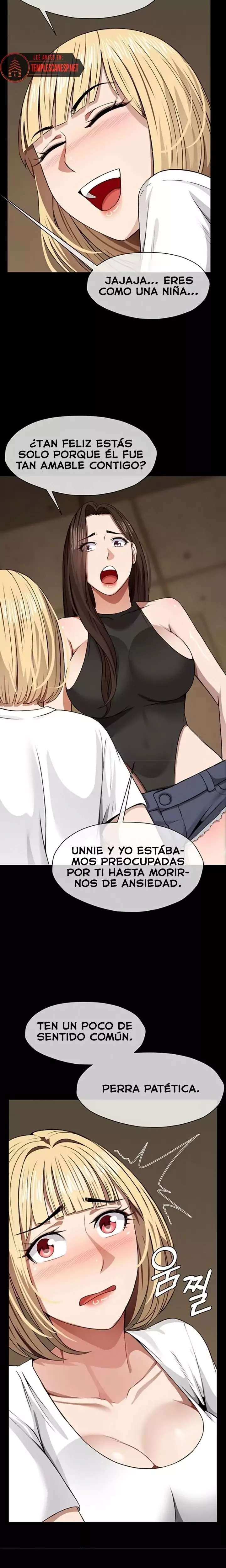 Esclavas del Refugio de Supervivencia Capítulo 29 - Página 23