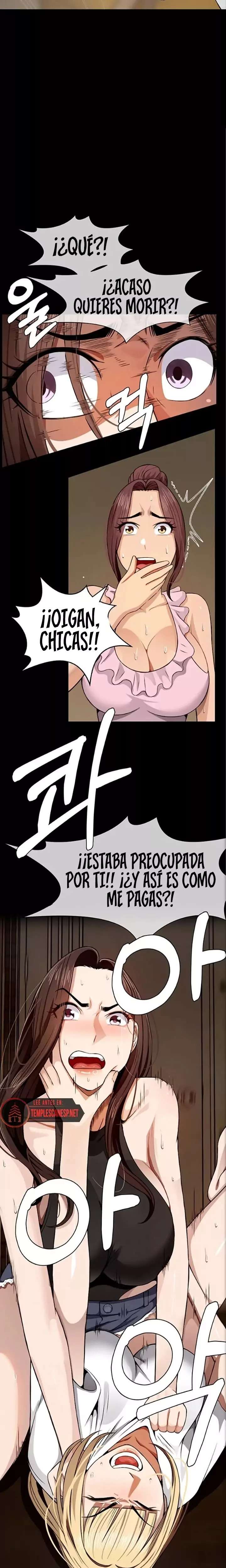 Esclavas del Refugio de Supervivencia Capítulo 29 - Página 25