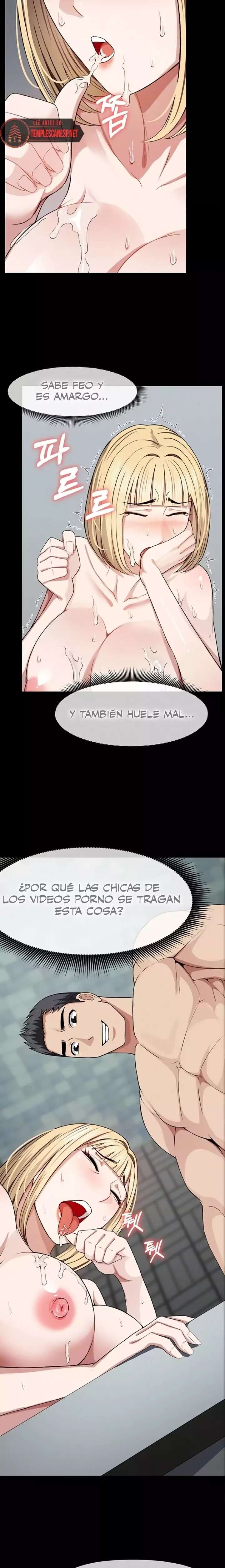 Esclavas del Refugio de Supervivencia Capítulo 29 - Página 3