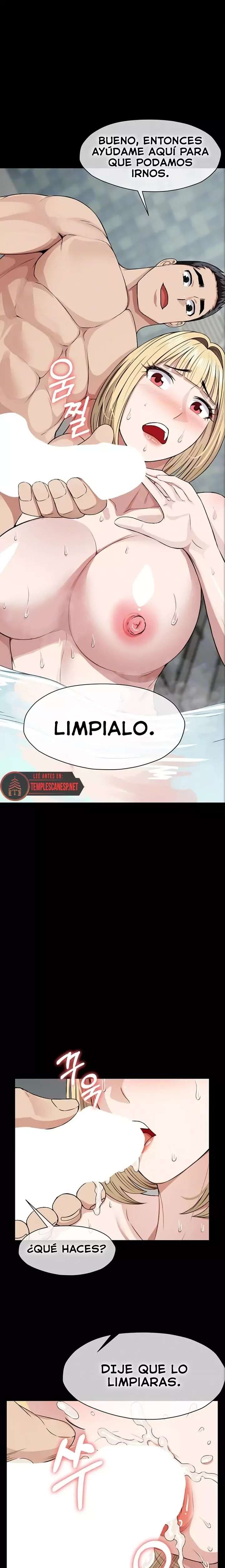 Esclavas del Refugio de Supervivencia Capítulo 29 - Página 5