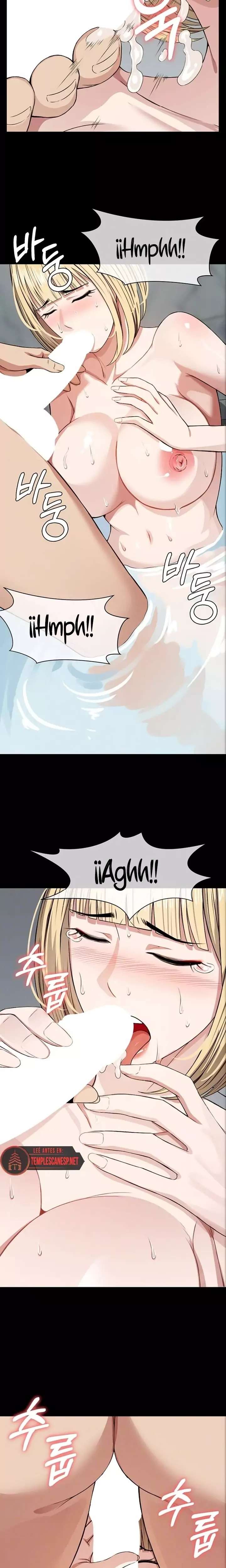 Esclavas del Refugio de Supervivencia Capítulo 29 - Página 6