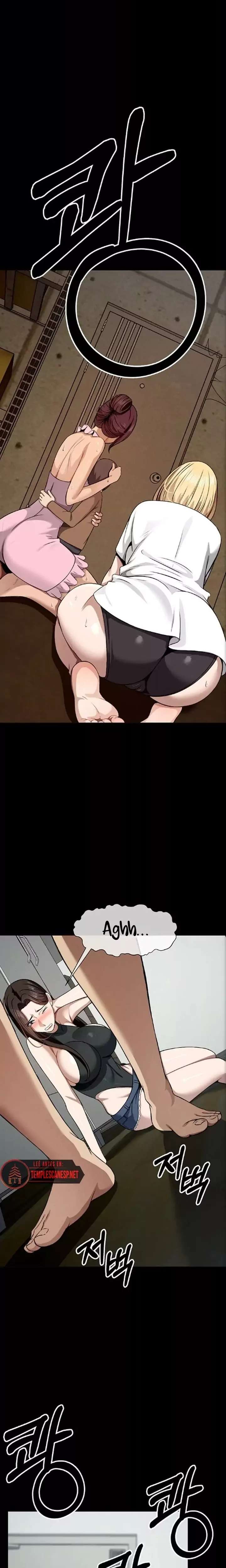 Esclavas del Refugio de Supervivencia Capítulo 30 - Página 10