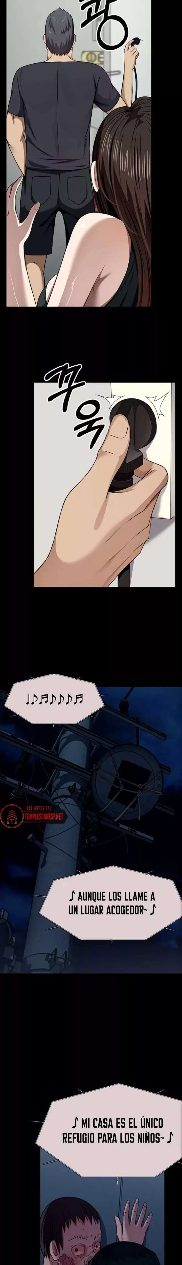 Esclavas del Refugio de Supervivencia Capítulo 30 - Página 11