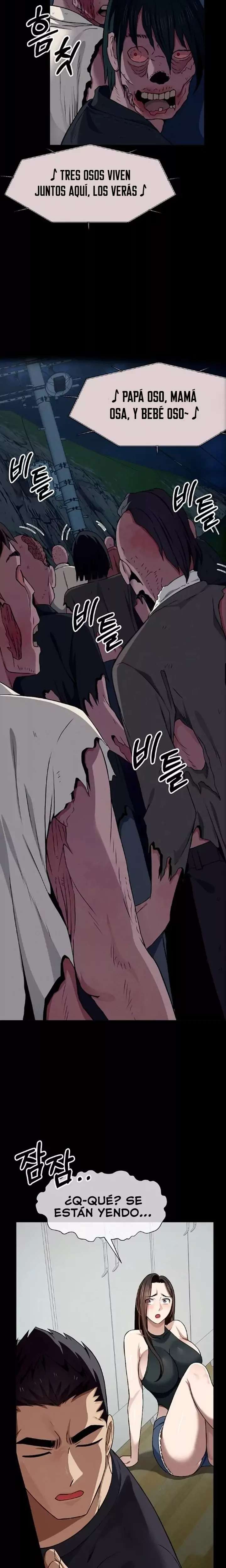 Esclavas del Refugio de Supervivencia Capítulo 30 - Página 12