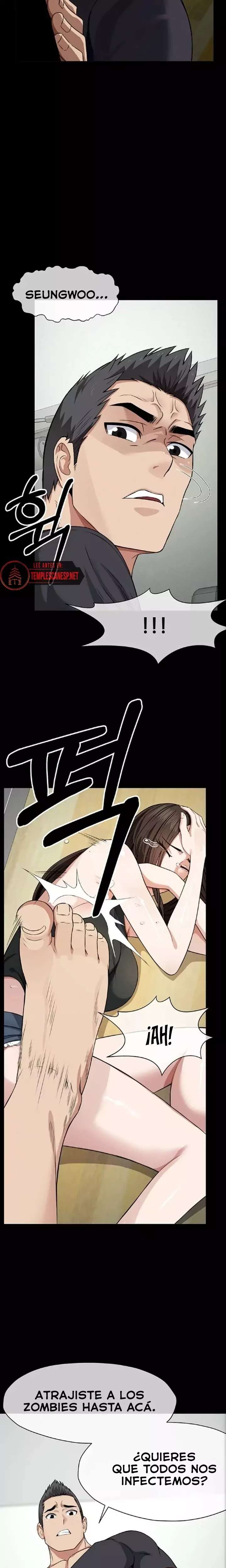 Esclavas del Refugio de Supervivencia Capítulo 30 - Página 13