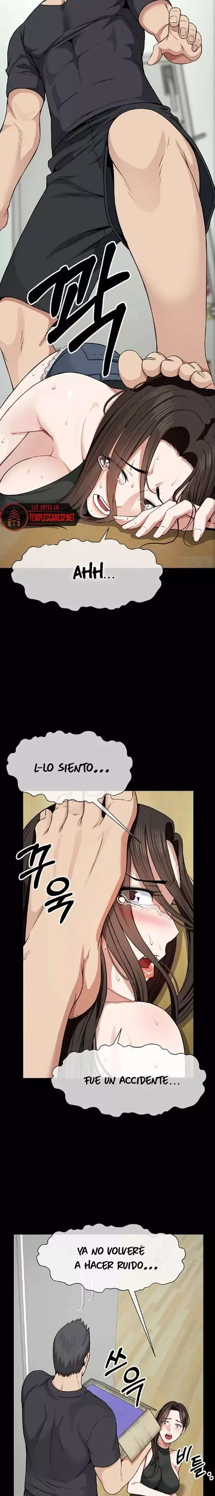 Esclavas del Refugio de Supervivencia Capítulo 30 - Página 14