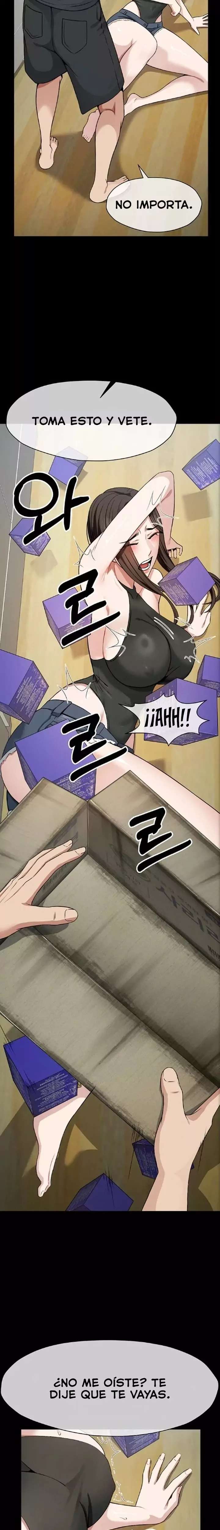 Esclavas del Refugio de Supervivencia Capítulo 30 - Página 15
