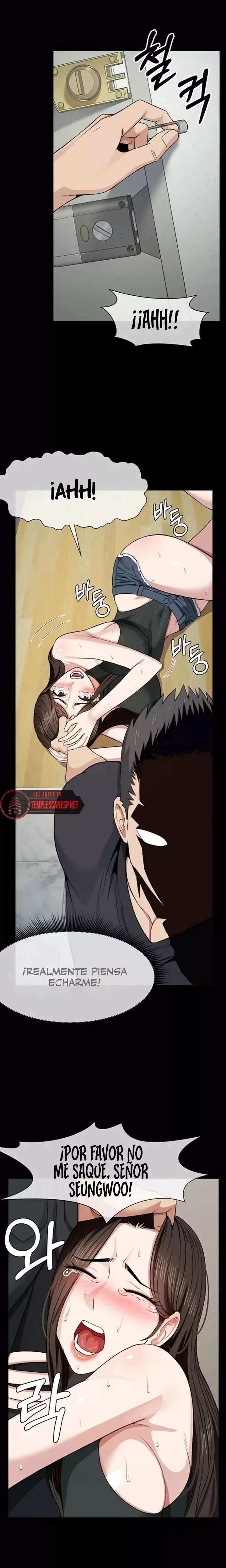 Esclavas del Refugio de Supervivencia Capítulo 30 - Página 18