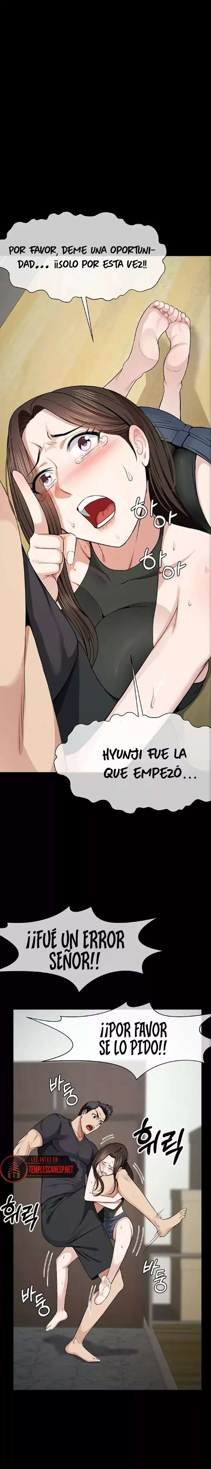 Esclavas del Refugio de Supervivencia Capítulo 30 - Página 19