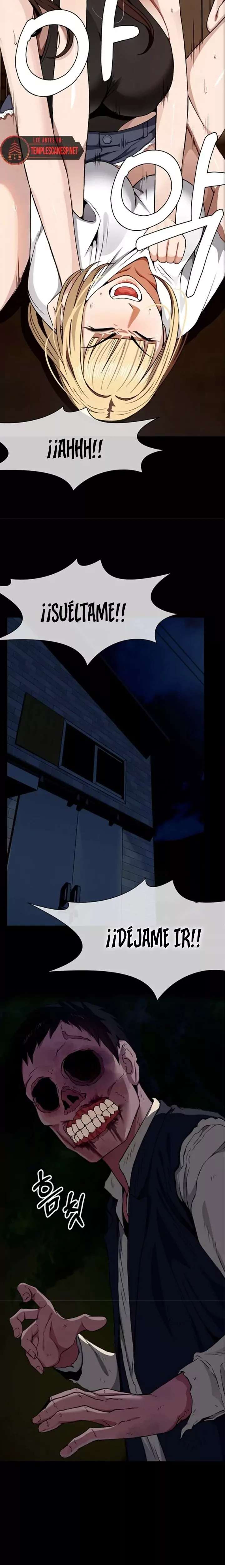 Esclavas del Refugio de Supervivencia Capítulo 30 - Página 2