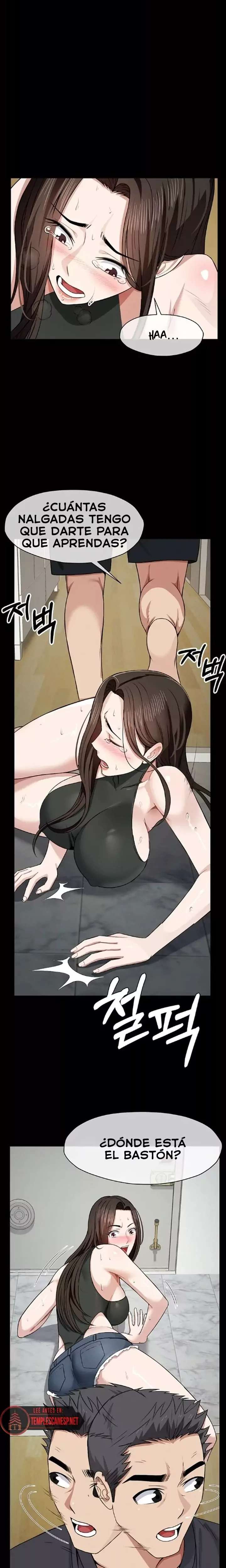 Esclavas del Refugio de Supervivencia Capítulo 30 - Página 20