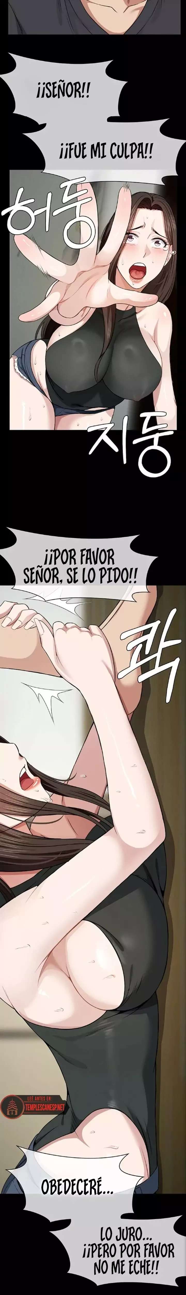 Esclavas del Refugio de Supervivencia Capítulo 30 - Página 21