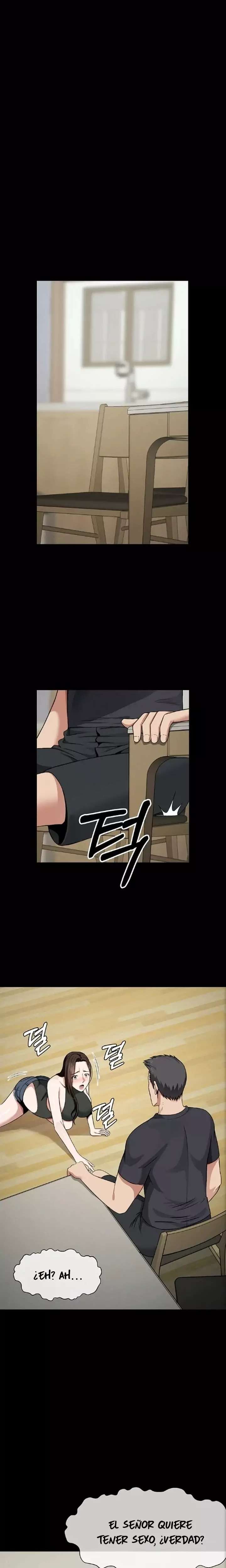 Esclavas del Refugio de Supervivencia Capítulo 30 - Página 22