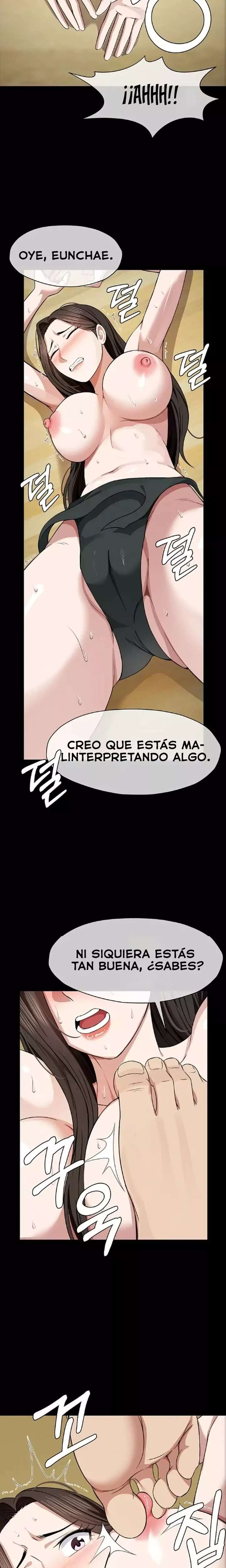 Esclavas del Refugio de Supervivencia Capítulo 30 - Página 25