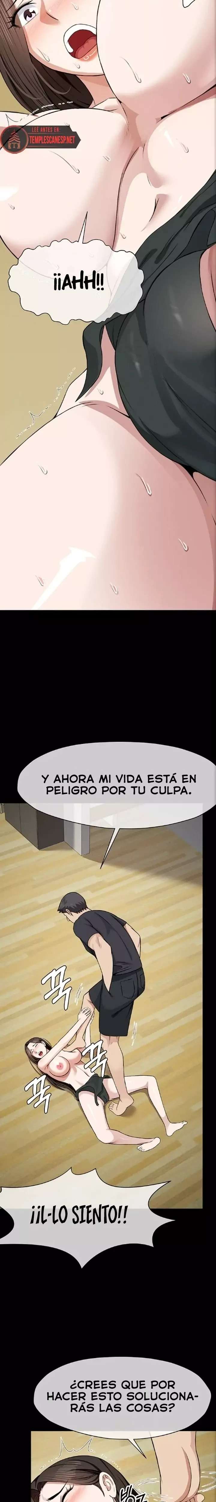 Esclavas del Refugio de Supervivencia Capítulo 30 - Página 26