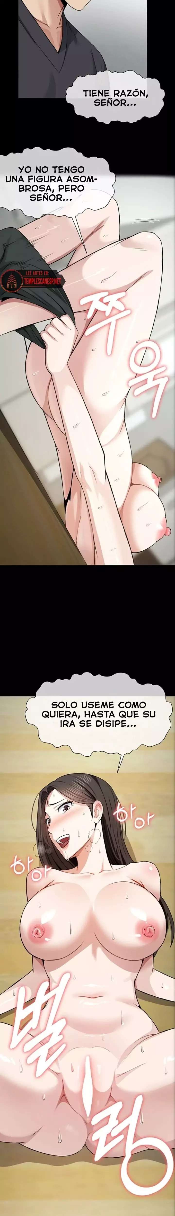 Esclavas del Refugio de Supervivencia Capítulo 30 - Página 29