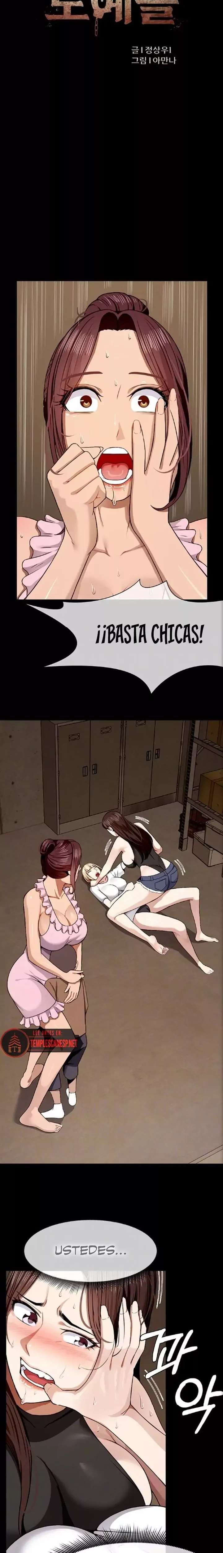 Esclavas del Refugio de Supervivencia Capítulo 30 - Página 4