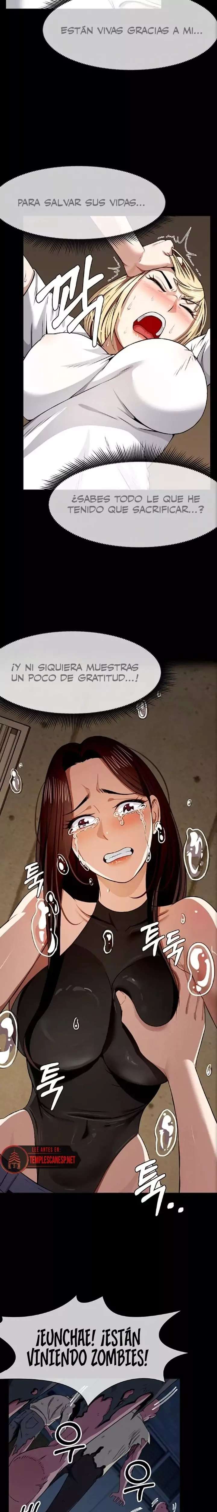 Esclavas del Refugio de Supervivencia Capítulo 30 - Página 5