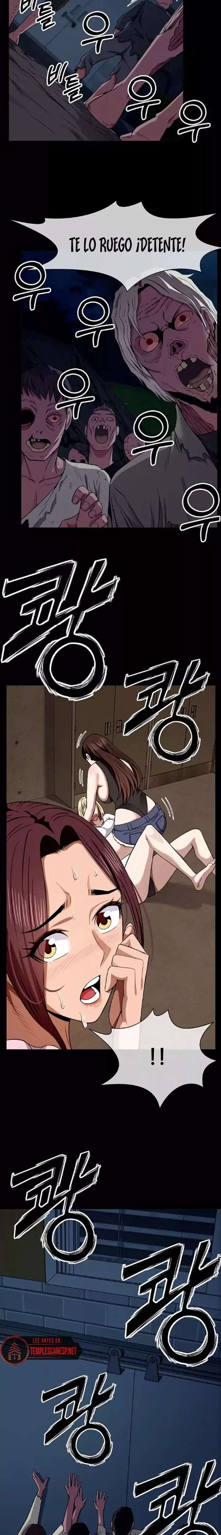 Esclavas del Refugio de Supervivencia Capítulo 30 - Página 6